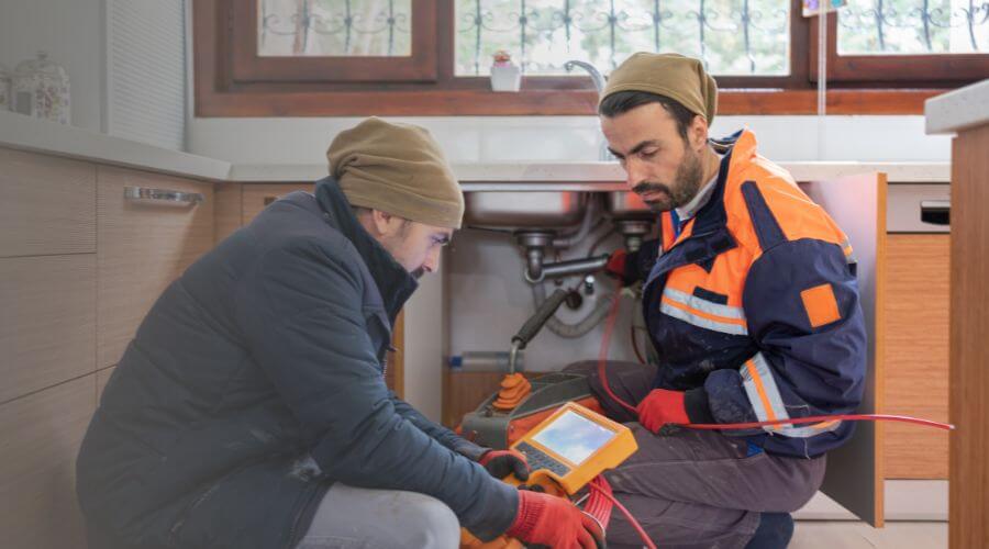 Local expert plumbing services in Nikolai, AK